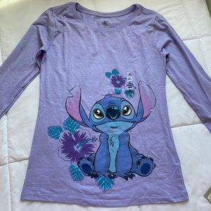 Cute Stitch long sleeve